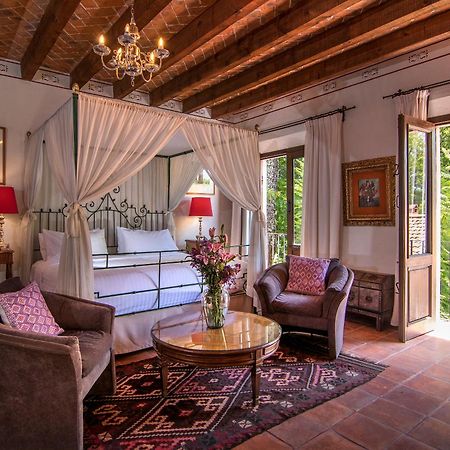 Villa Santa Monica San Miguel de Allende Zewnętrze zdjęcie