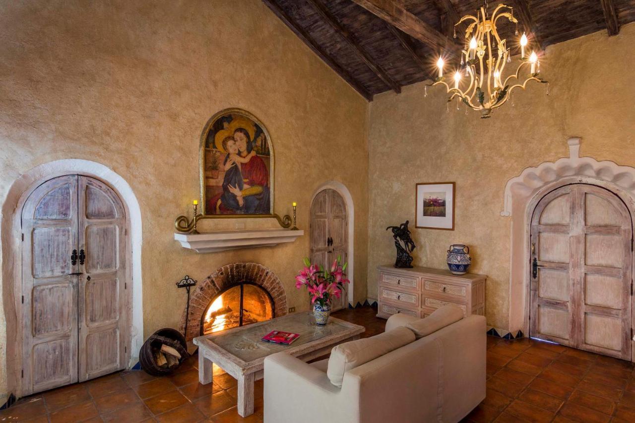 Villa Santa Monica San Miguel de Allende Zewnętrze zdjęcie