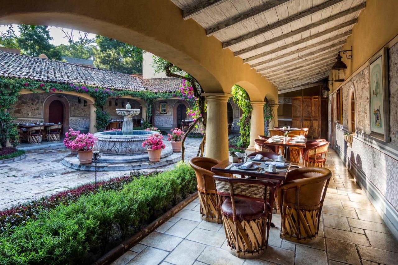 Villa Santa Monica San Miguel de Allende Zewnętrze zdjęcie