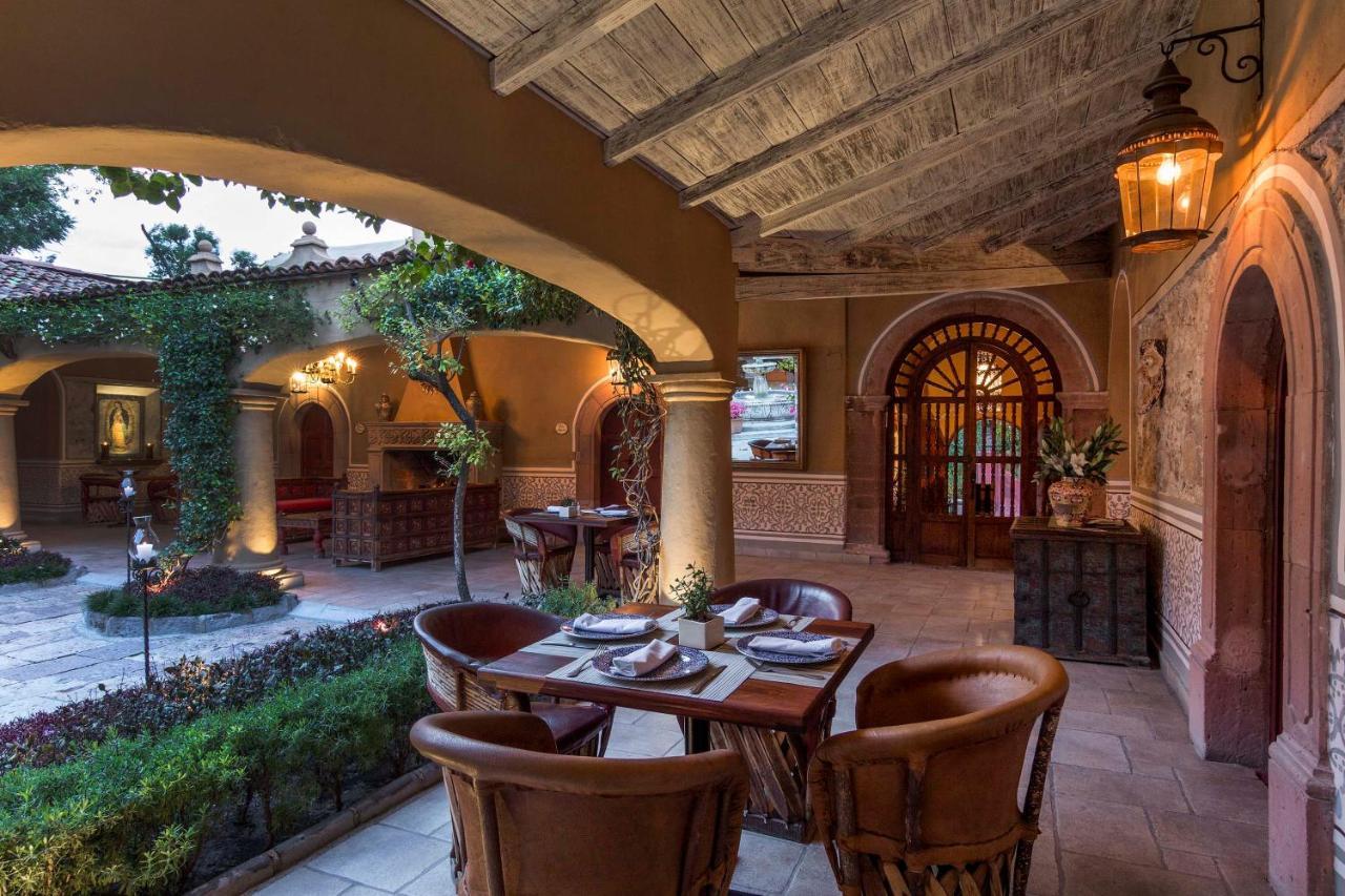 Villa Santa Monica San Miguel de Allende Zewnętrze zdjęcie