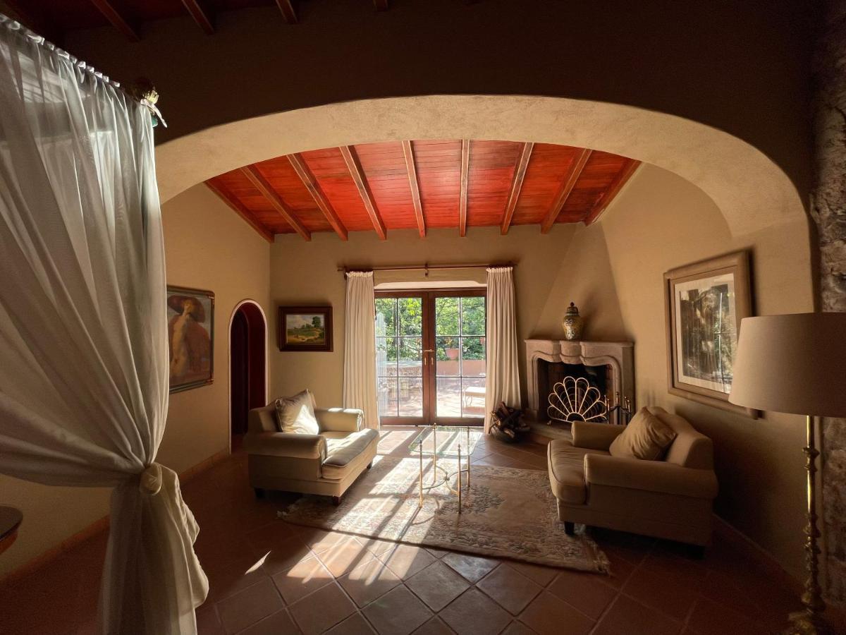 Villa Santa Monica San Miguel de Allende Zewnętrze zdjęcie