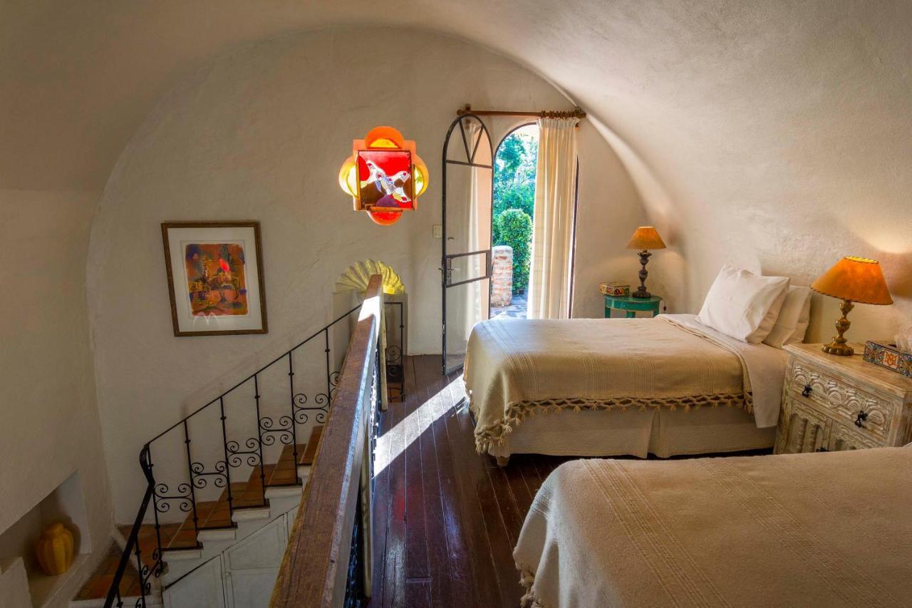 Villa Santa Monica San Miguel de Allende Zewnętrze zdjęcie