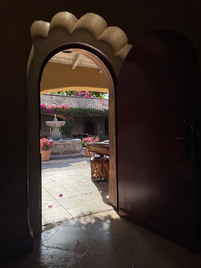 Villa Santa Monica San Miguel de Allende Zewnętrze zdjęcie