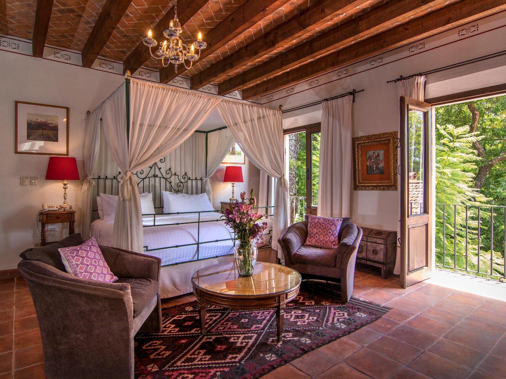 Villa Santa Monica San Miguel de Allende Zewnętrze zdjęcie