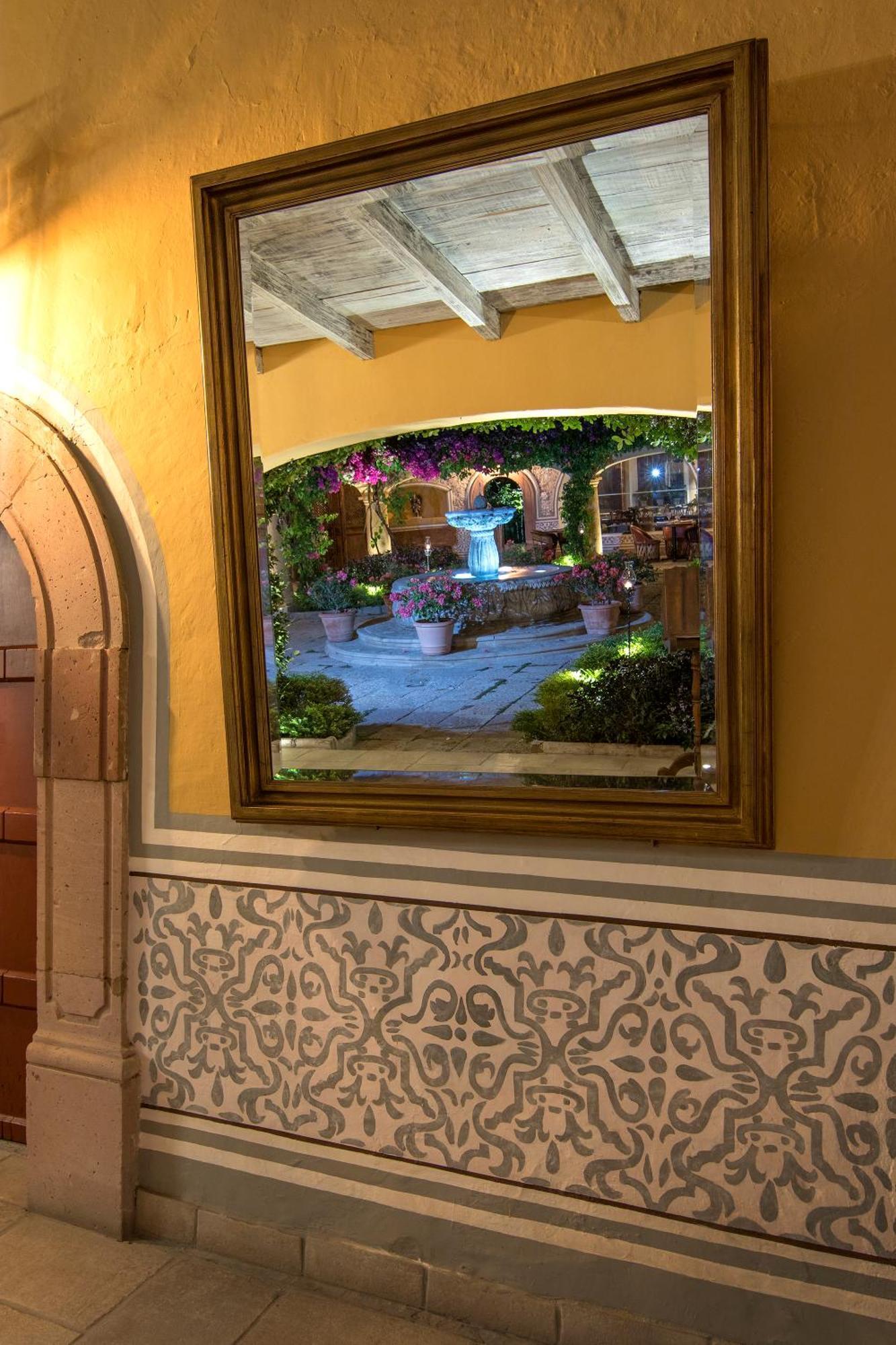 Villa Santa Monica San Miguel de Allende Zewnętrze zdjęcie