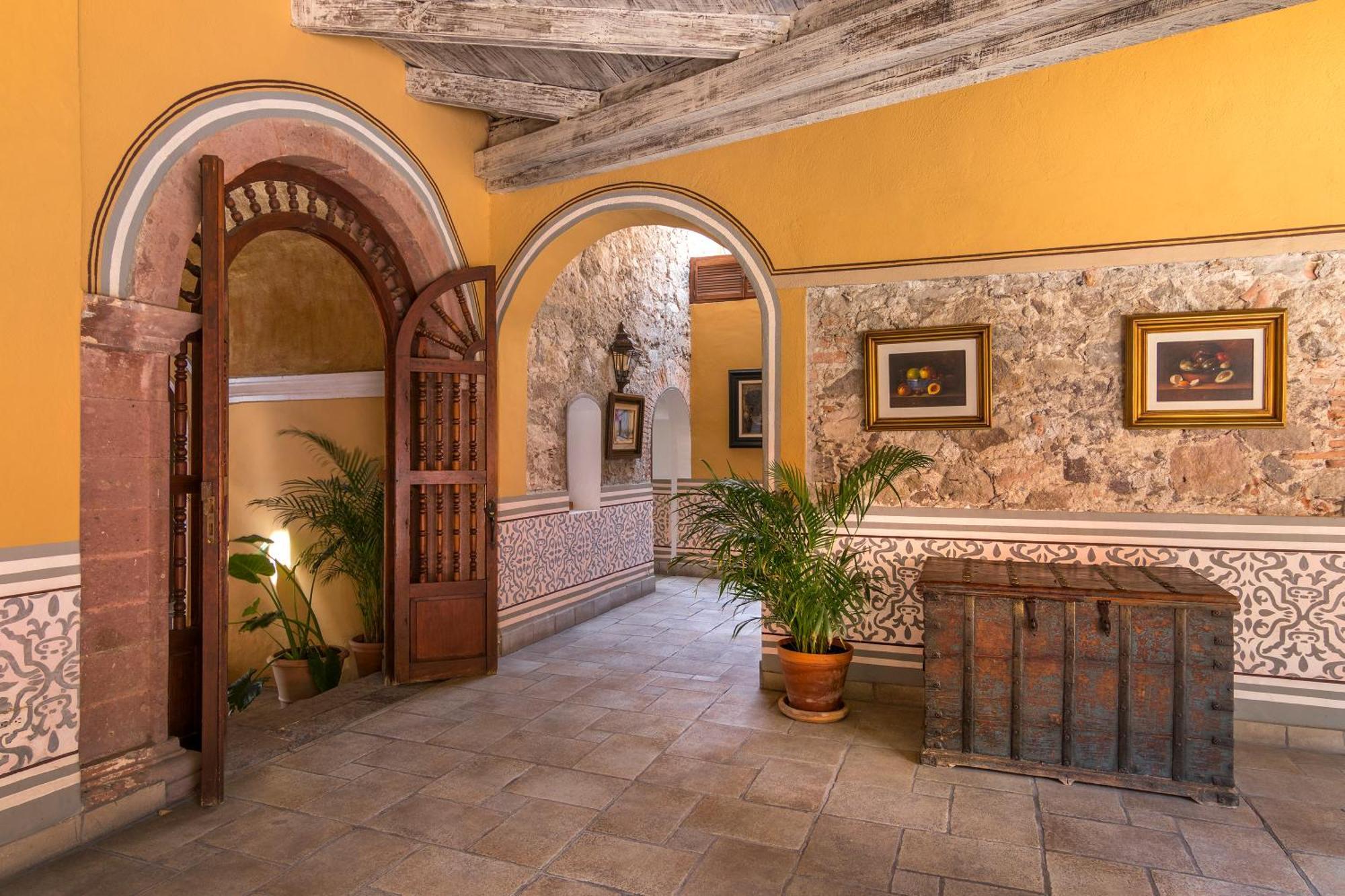 Villa Santa Monica San Miguel de Allende Zewnętrze zdjęcie