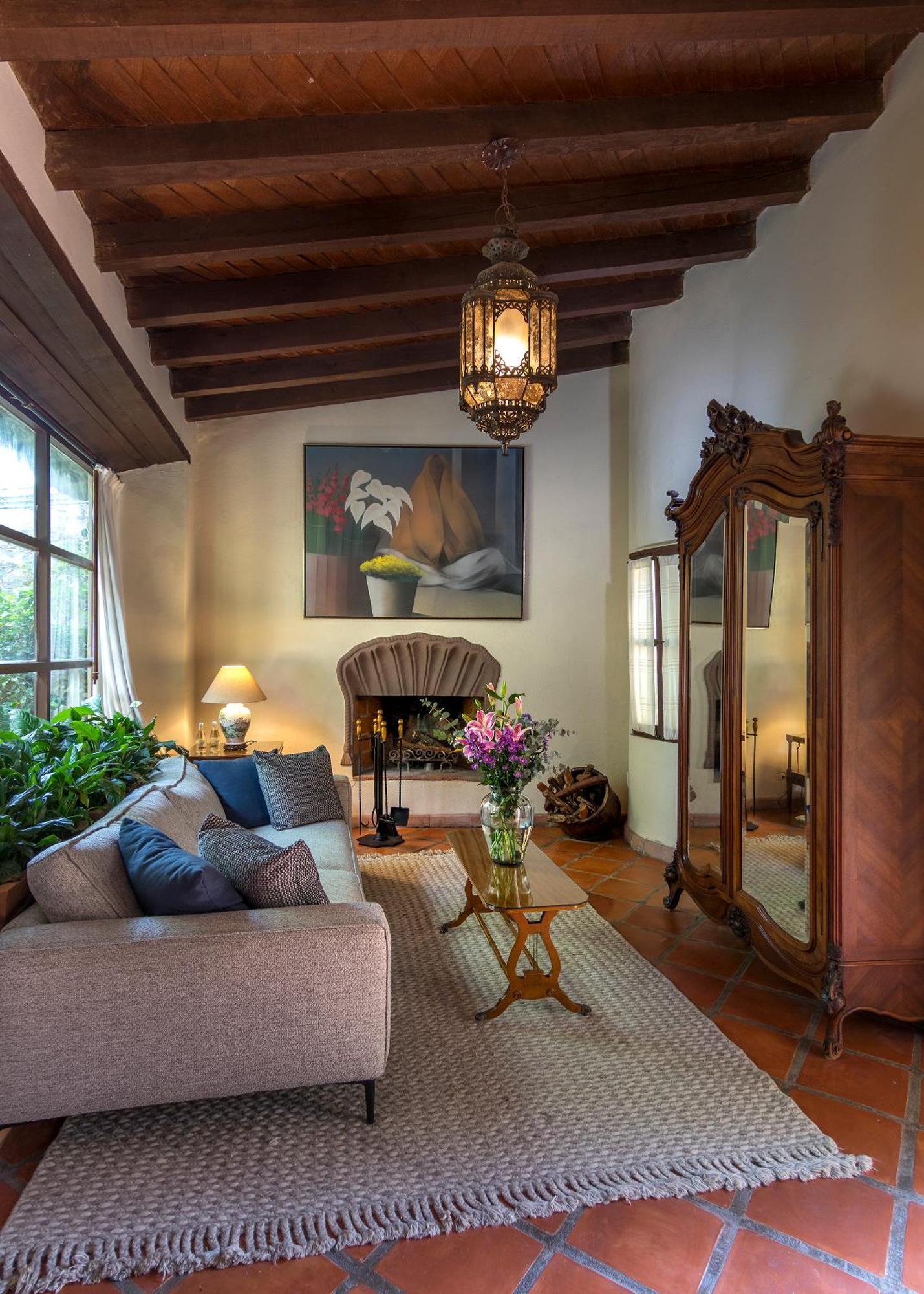 Villa Santa Monica San Miguel de Allende Zewnętrze zdjęcie