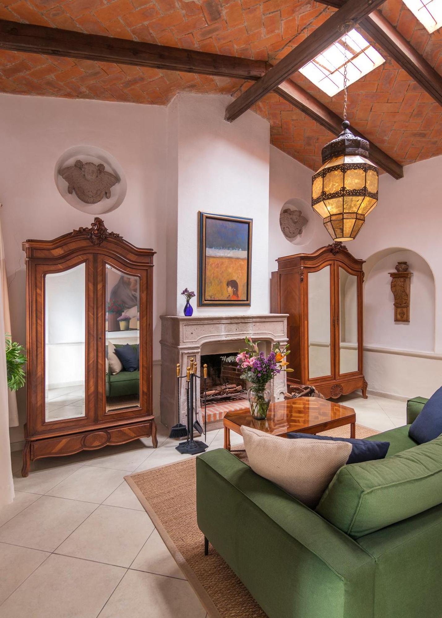 Villa Santa Monica San Miguel de Allende Zewnętrze zdjęcie