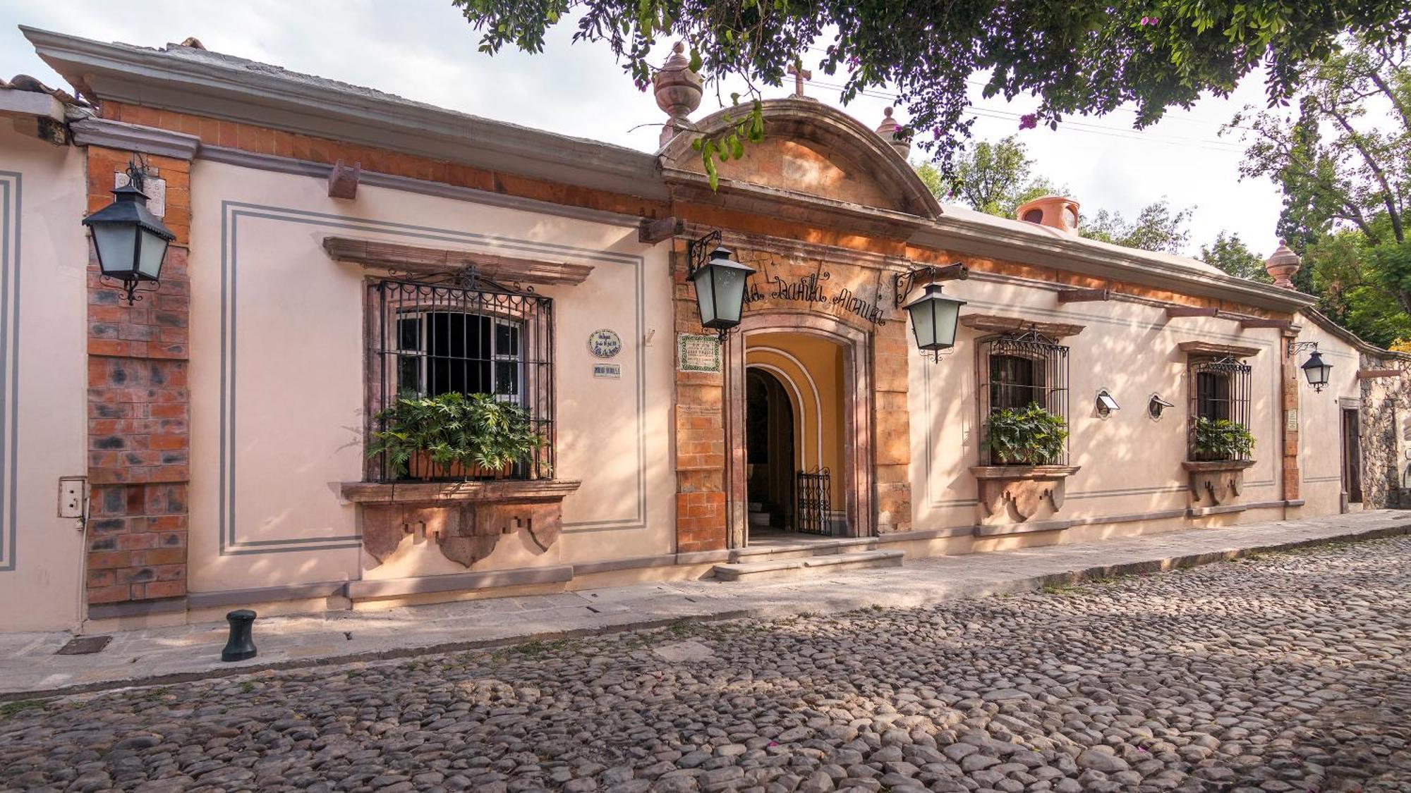 Villa Santa Monica San Miguel de Allende Zewnętrze zdjęcie