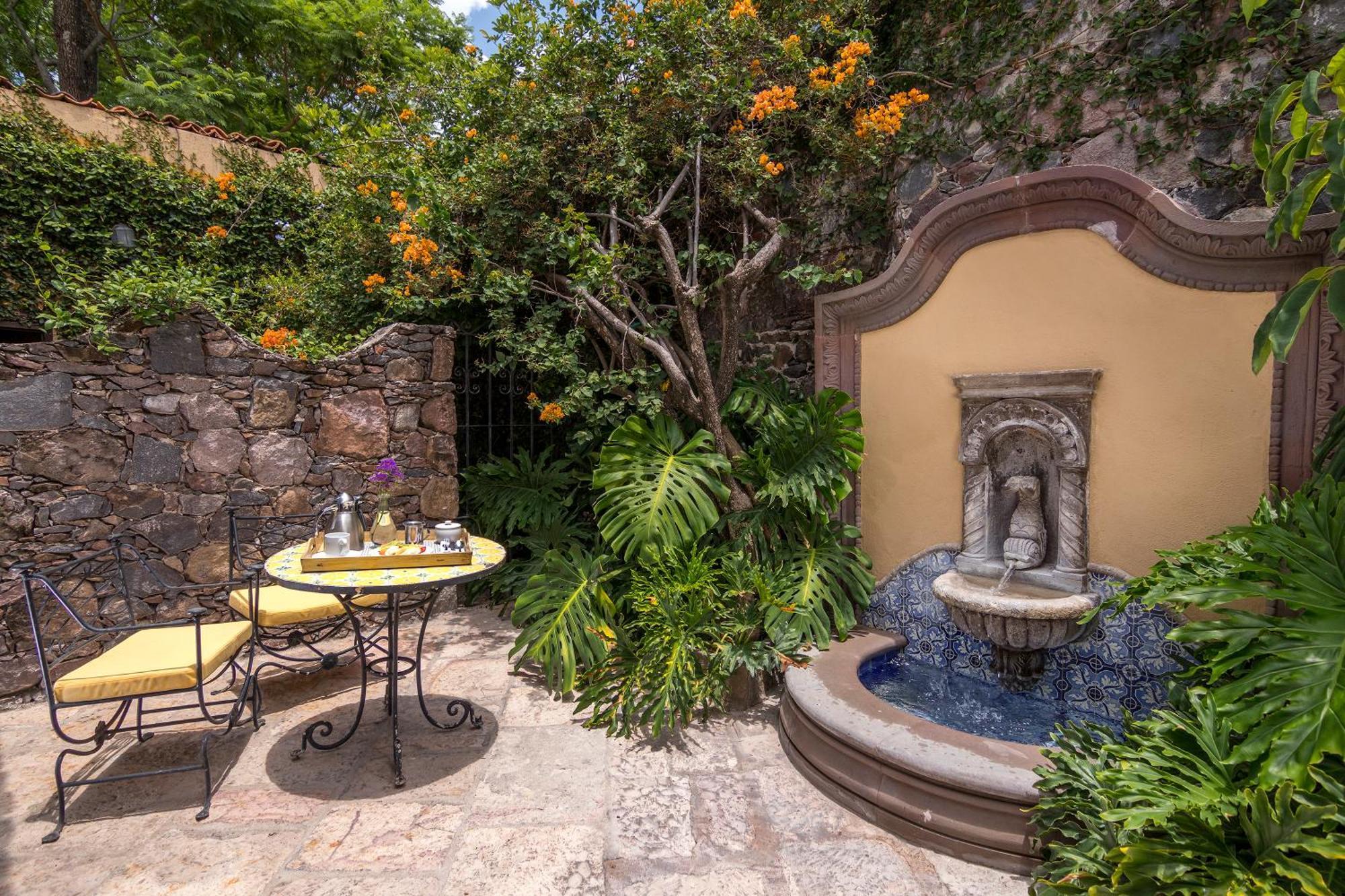 Villa Santa Monica San Miguel de Allende Zewnętrze zdjęcie