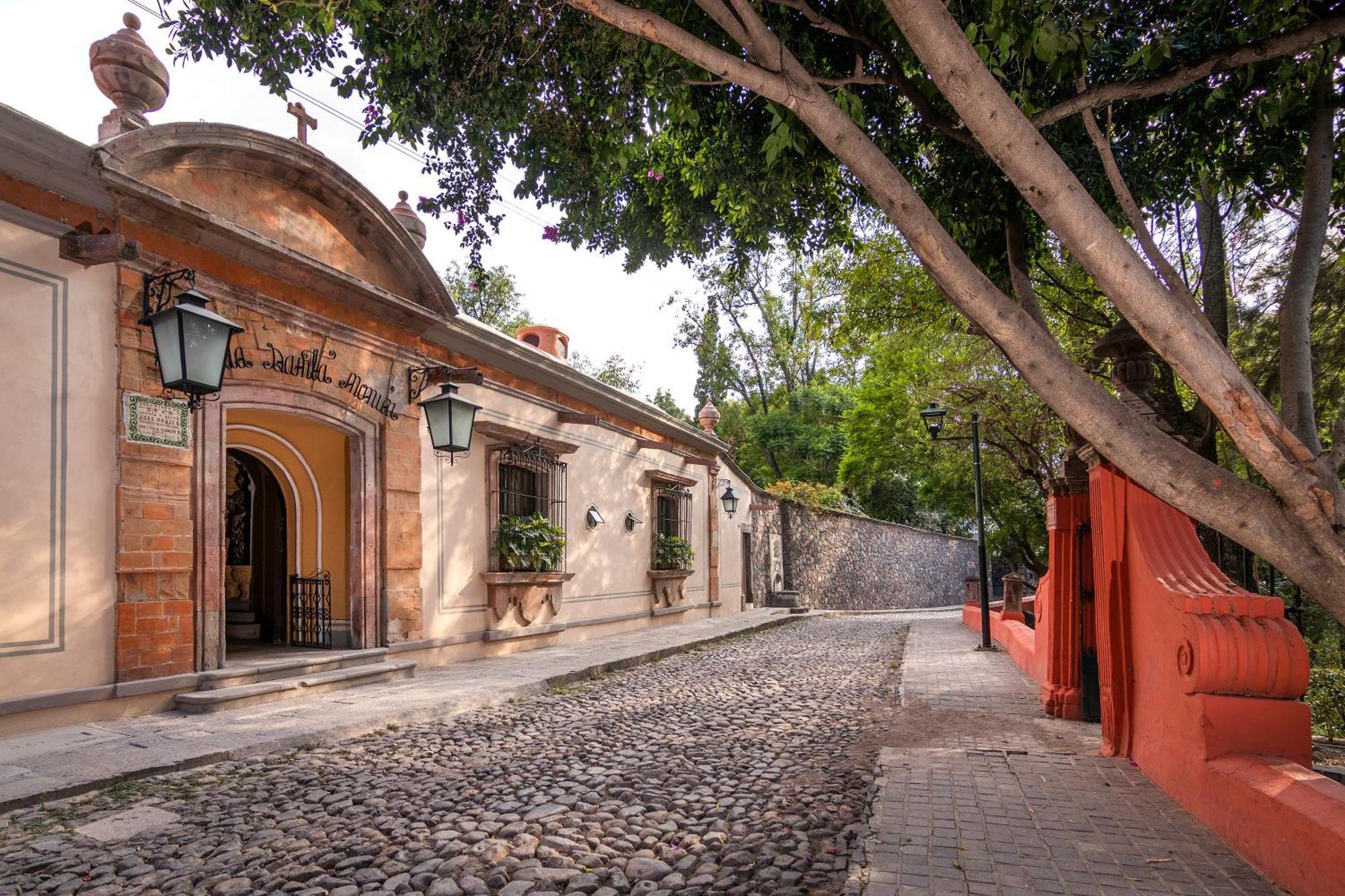 Villa Santa Monica San Miguel de Allende Zewnętrze zdjęcie